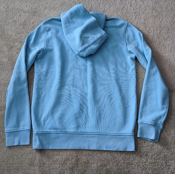 Gap Vintage Soft Light Blue Sweatshirt | Men's Size XS - Picture 5 of 7